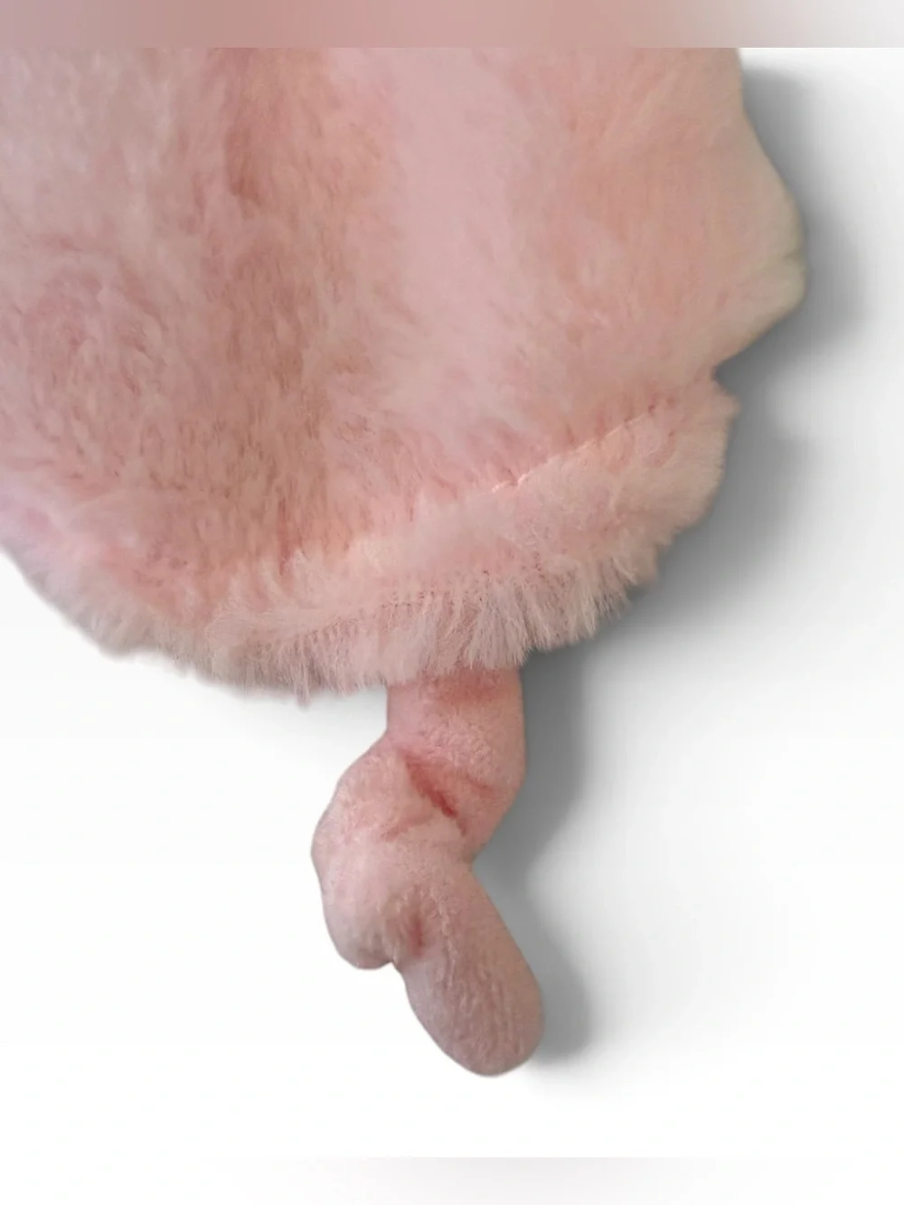 NWT Pup Crew Pink Pig Dog Halloween Costume XS/S